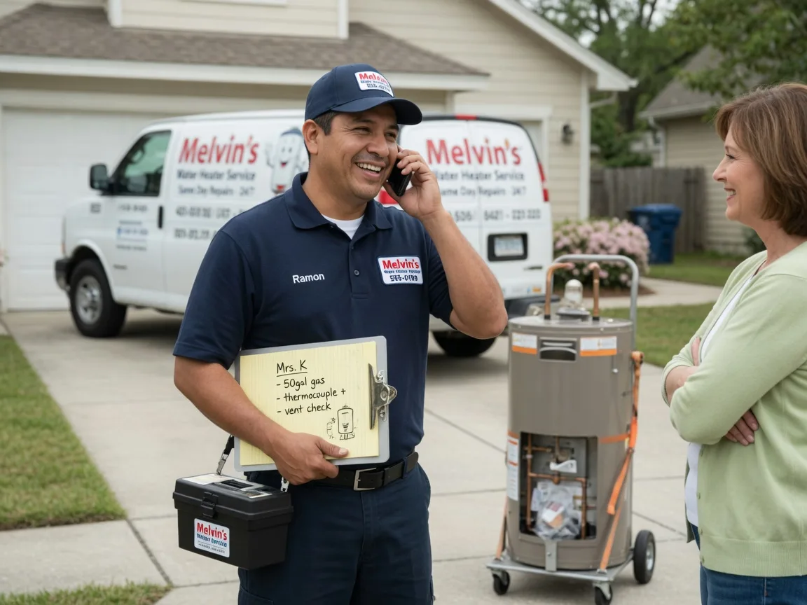 Water Heater Repair Drytown, CA FAQs